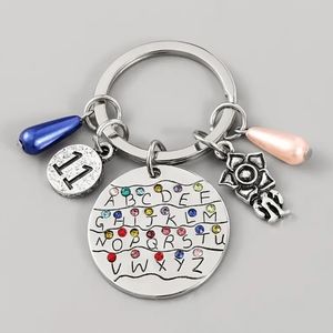 Stranger Things Keychain